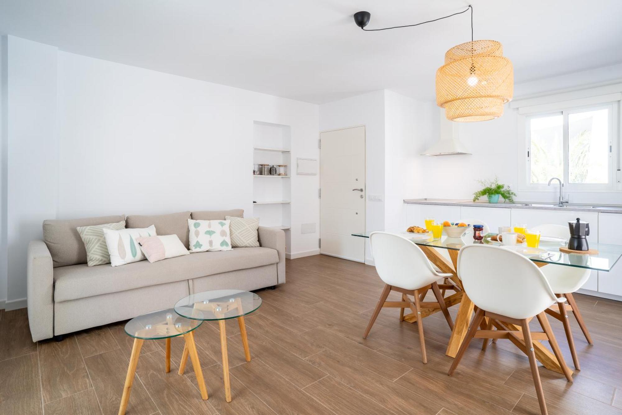 Trendyhomes Los Cinco Arcos Níjar المظهر الخارجي الصورة