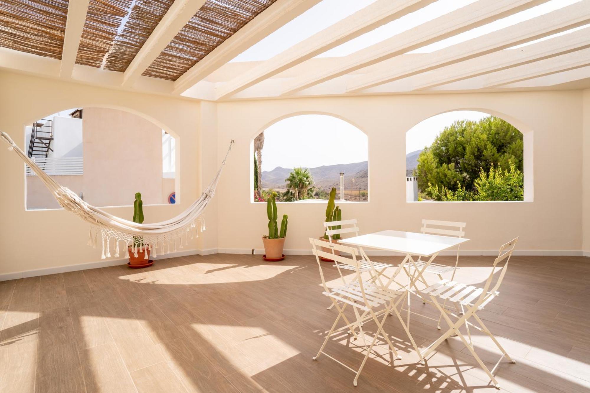 Trendyhomes Los Cinco Arcos Níjar المظهر الخارجي الصورة