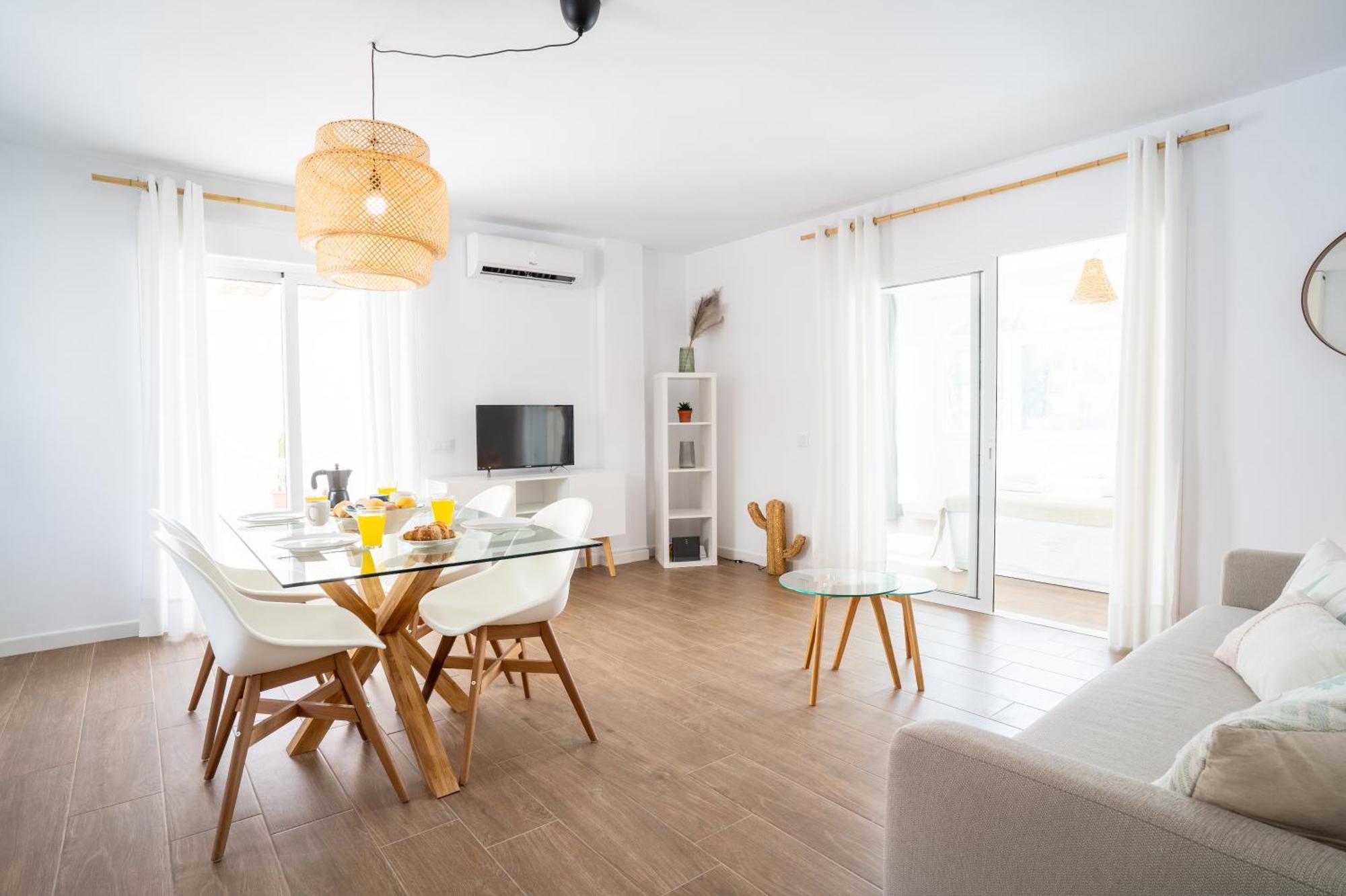 Trendyhomes Los Cinco Arcos Níjar المظهر الخارجي الصورة