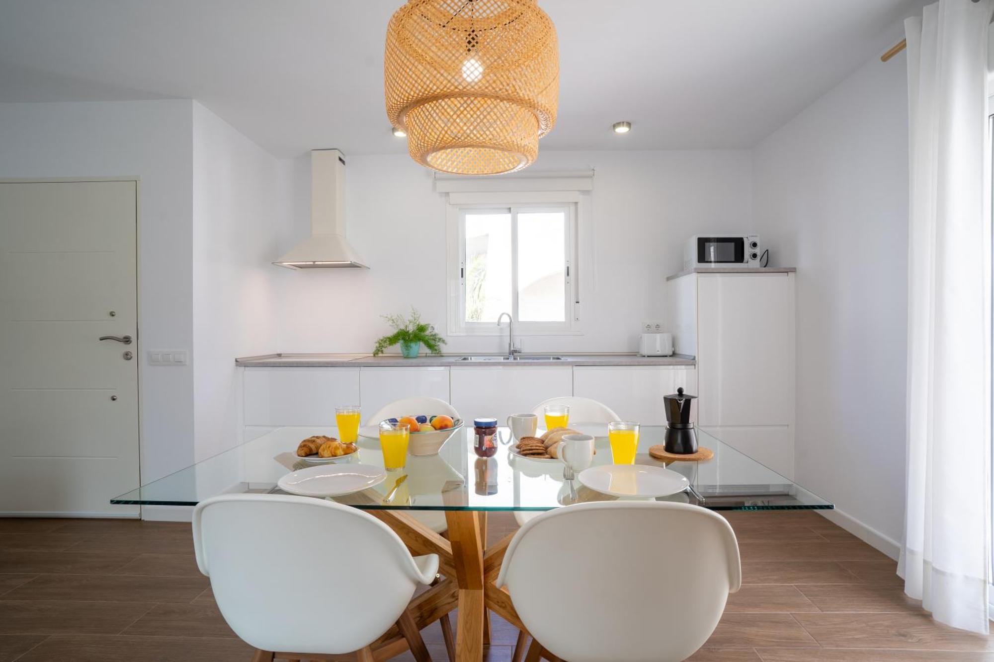 Trendyhomes Los Cinco Arcos Níjar المظهر الخارجي الصورة
