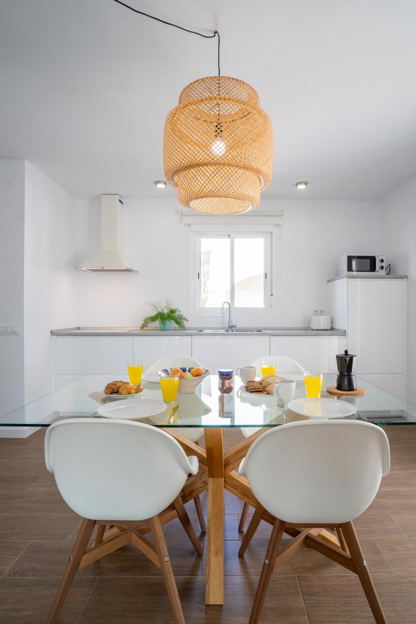 Trendyhomes Los Cinco Arcos Níjar المظهر الخارجي الصورة