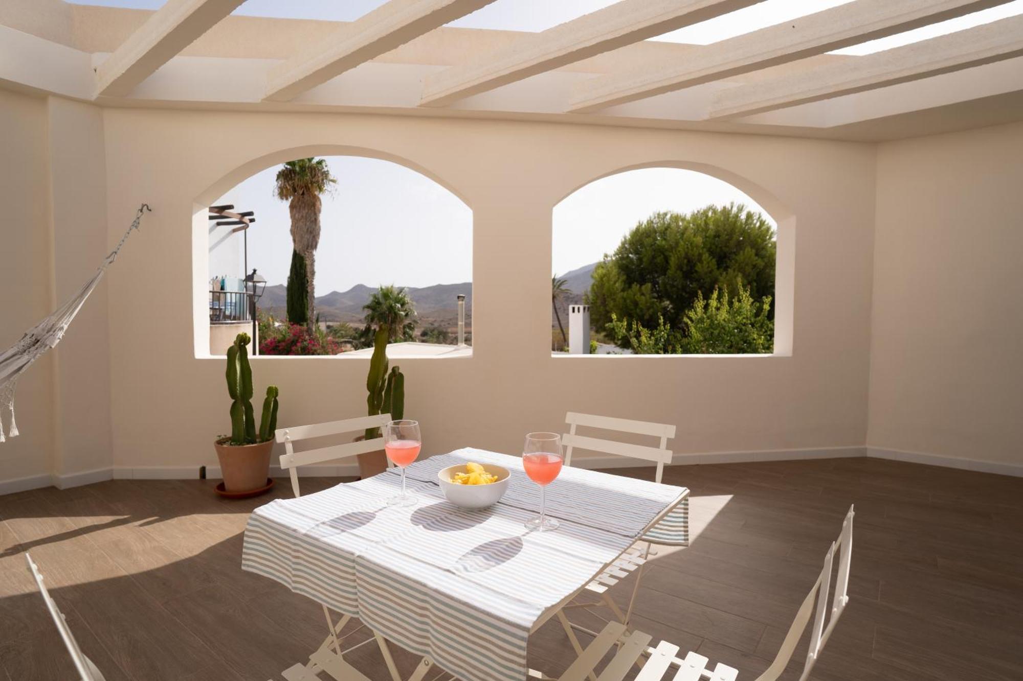 Trendyhomes Los Cinco Arcos Níjar المظهر الخارجي الصورة